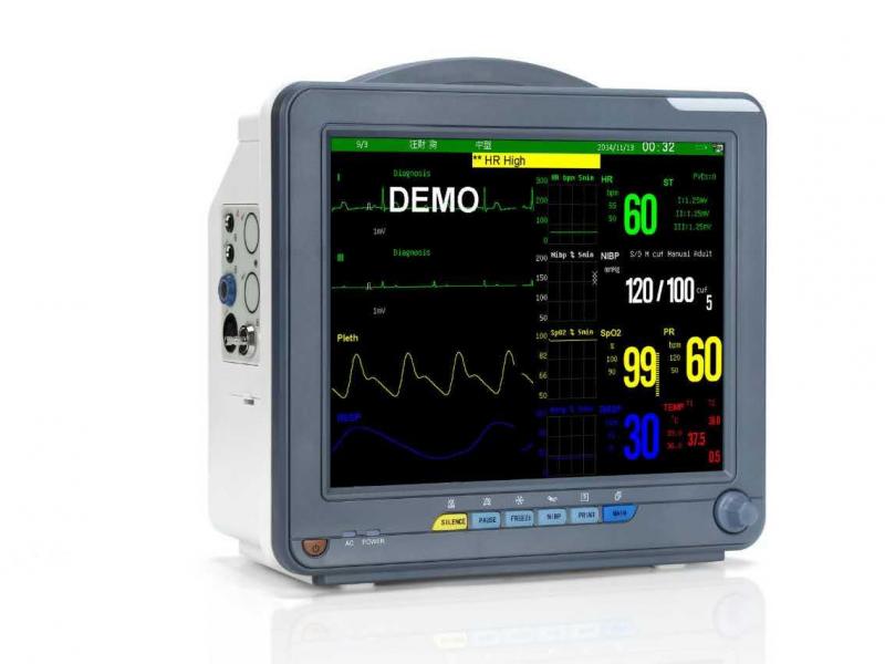 多参数监护仪